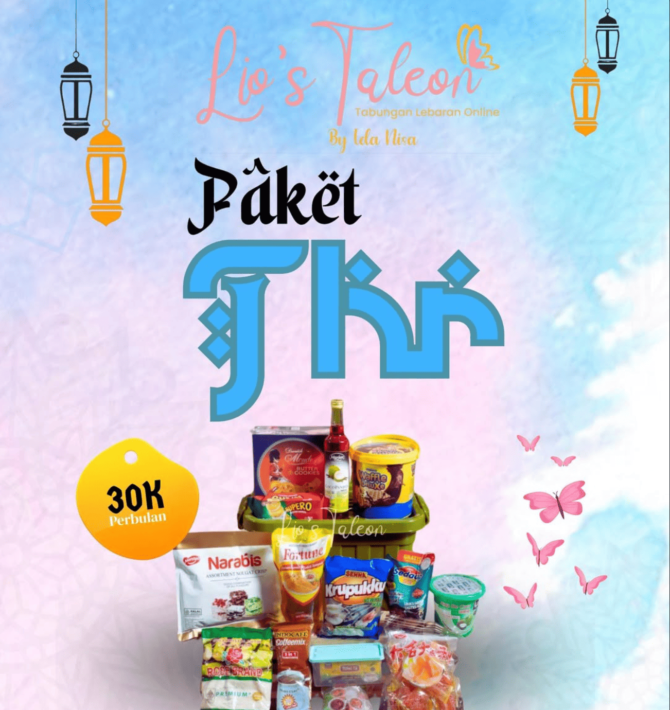 Paket THR3