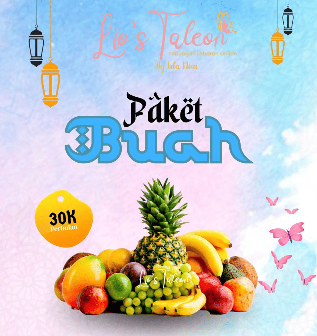 Paket Buah