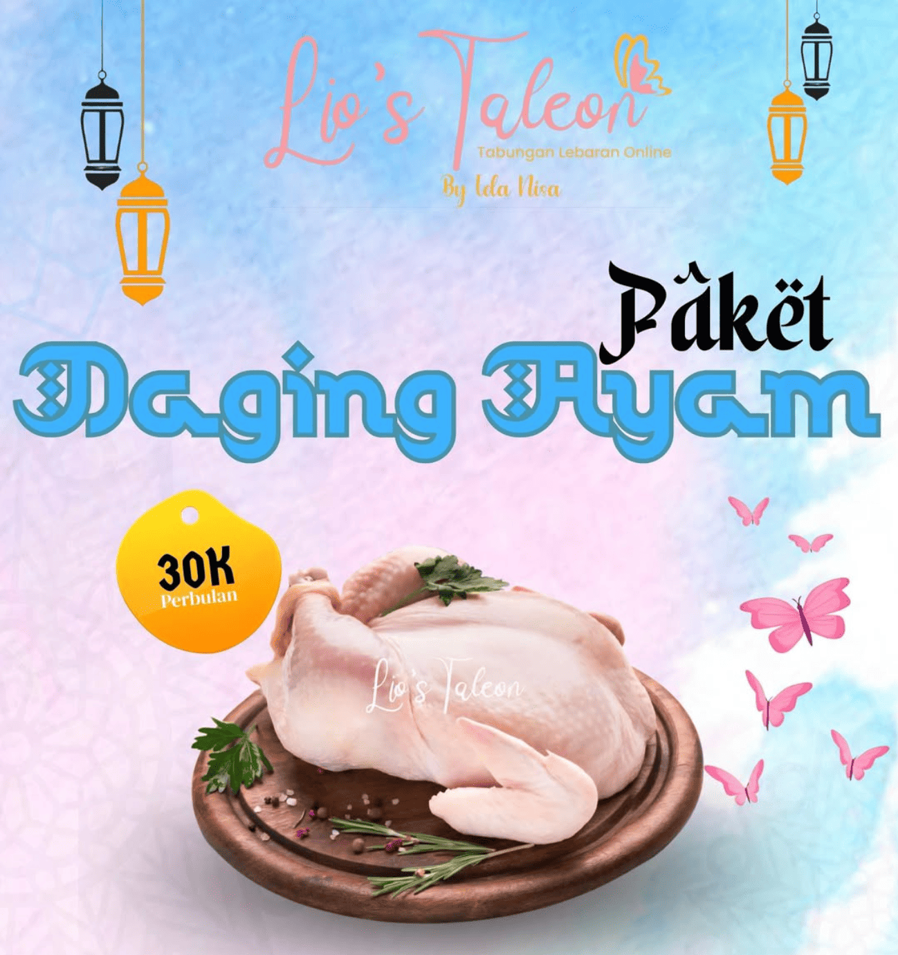 Paket Ayam