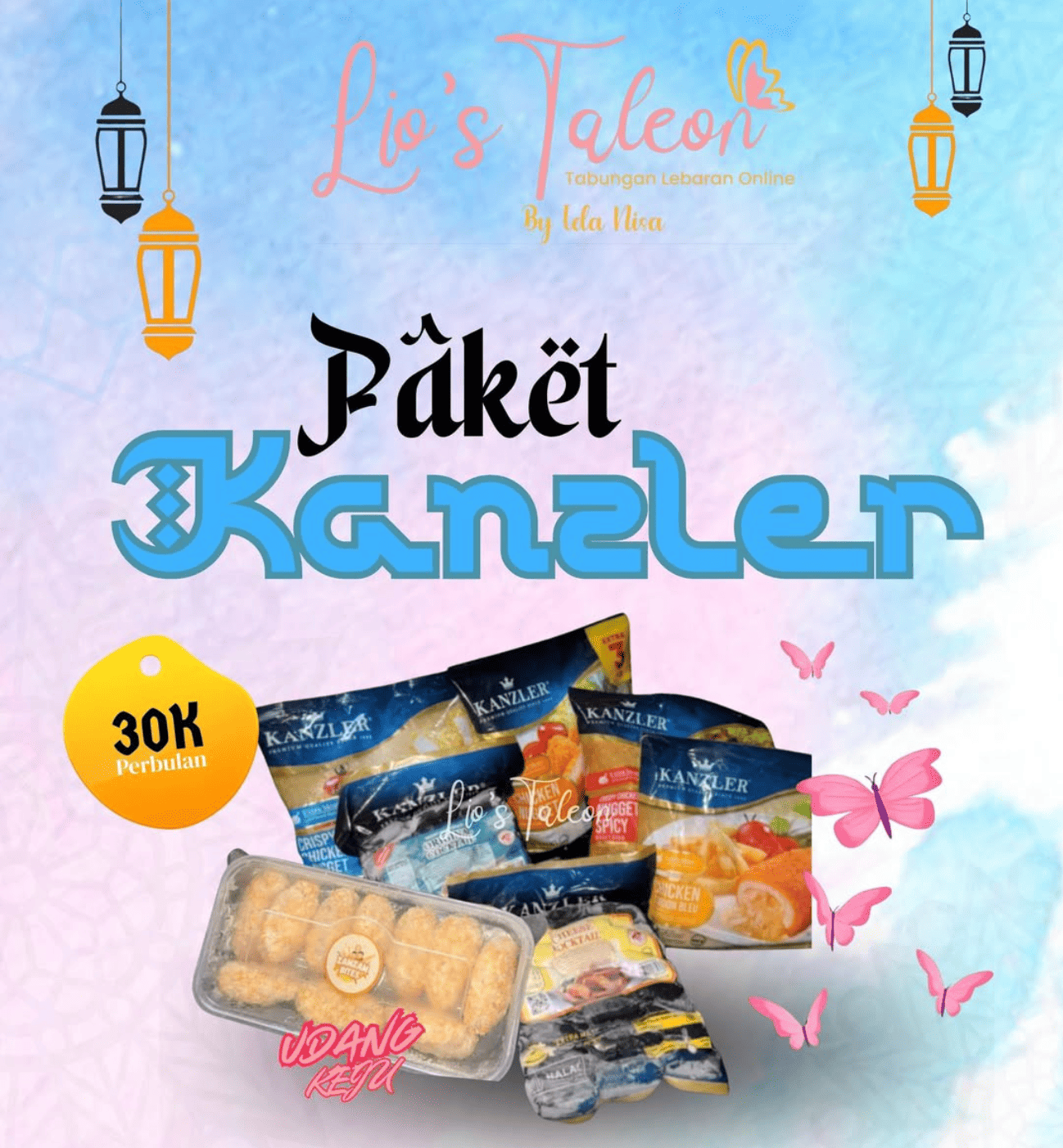 Paket Kanzler