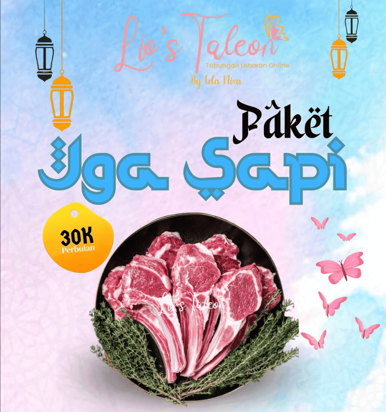 Paket Iga